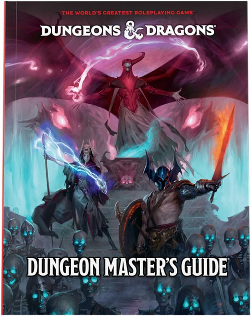 Dungeon Master's Guide 2024 | Dungeons & Dragons